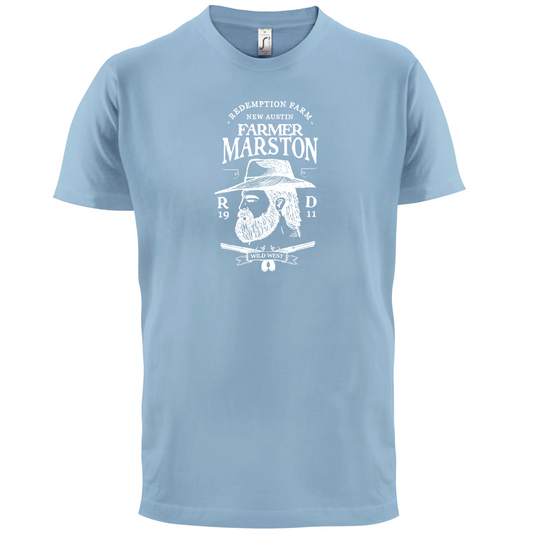 Farmer Marston T Shirt