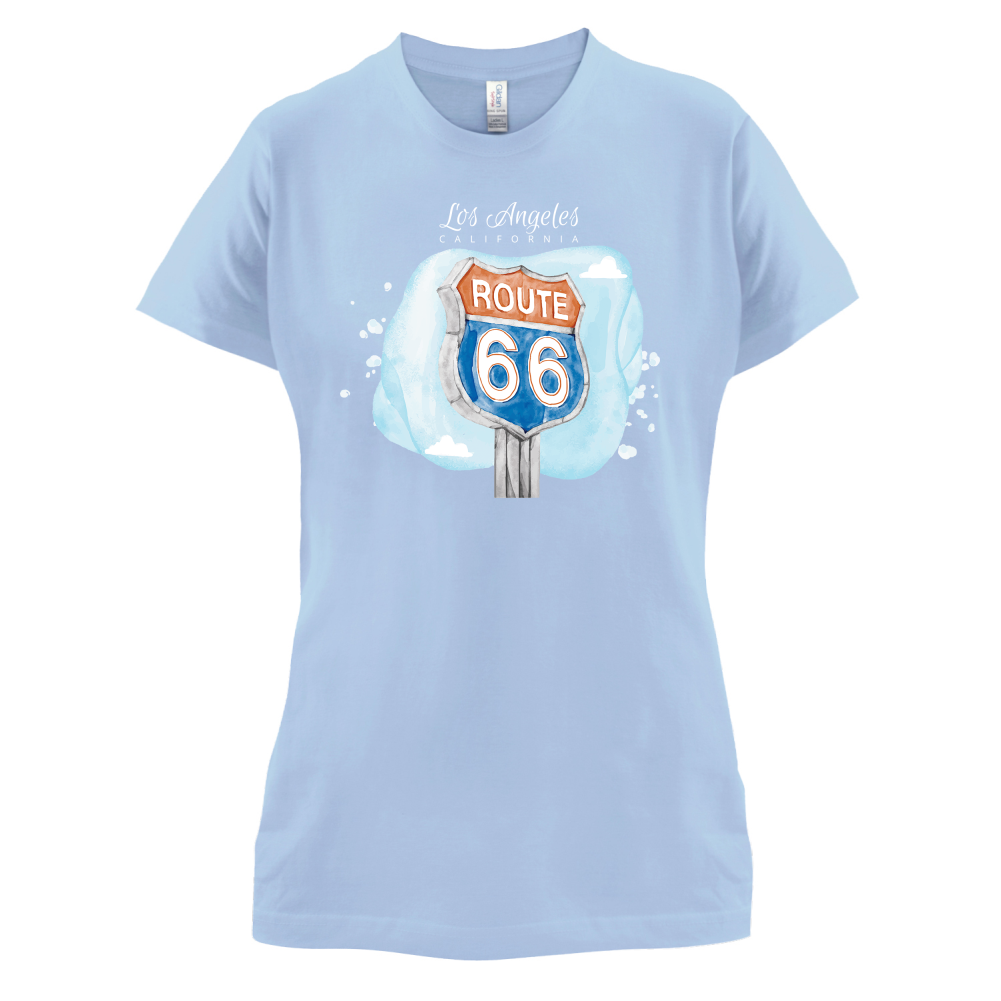 Route 66 T Shirt