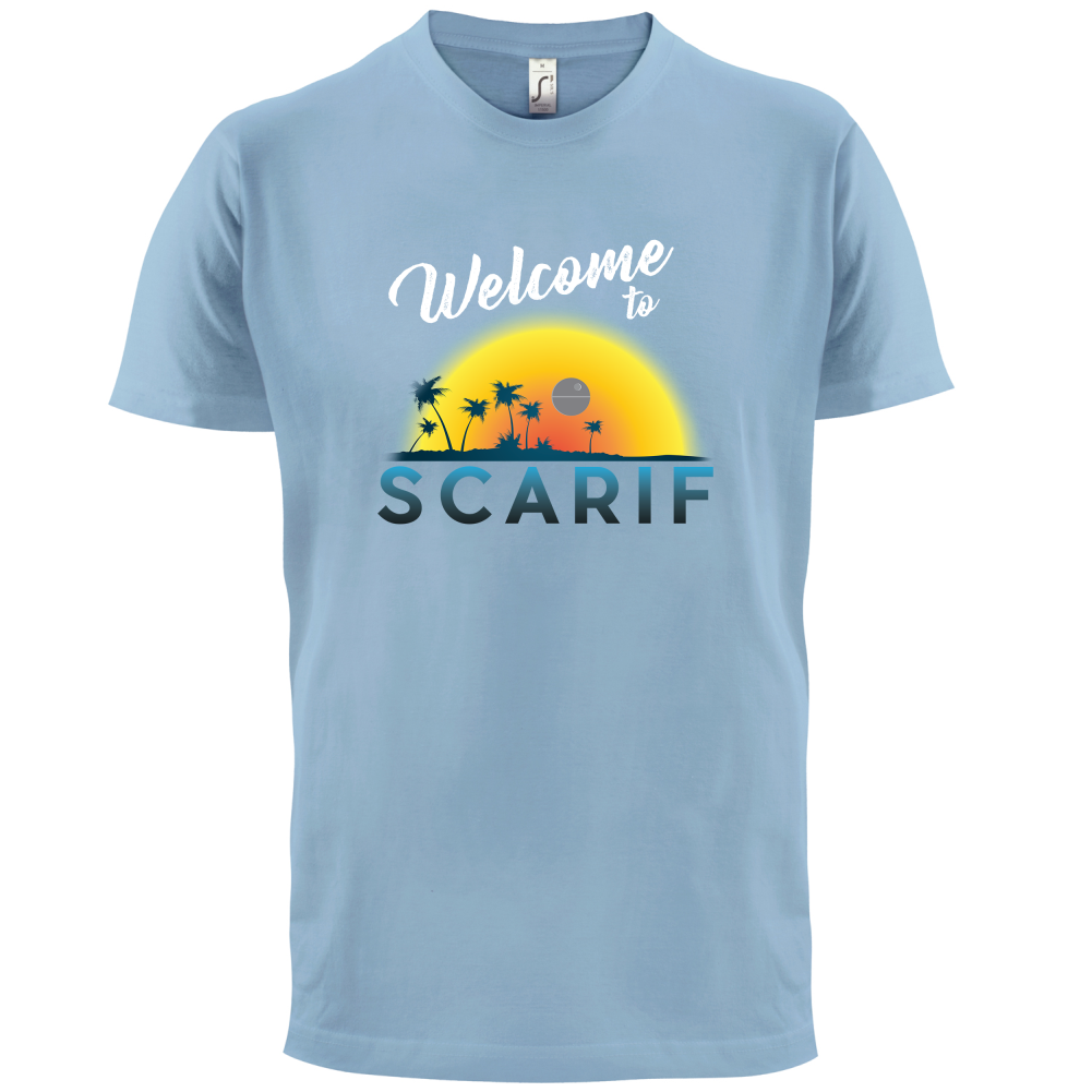 Welcome To Scarif T Shirt