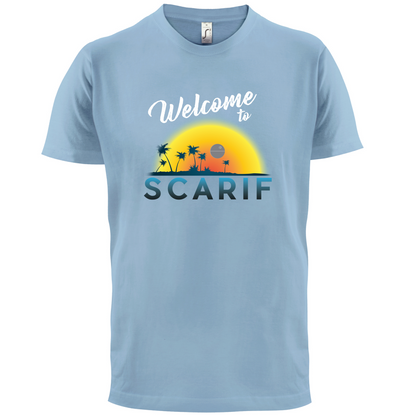 Welcome To Scarif T Shirt