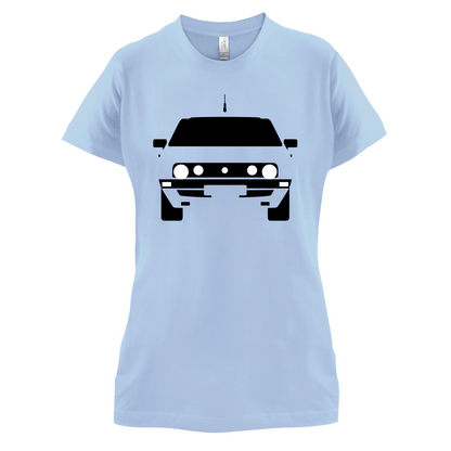 Golf MK2 - Front T Shirt