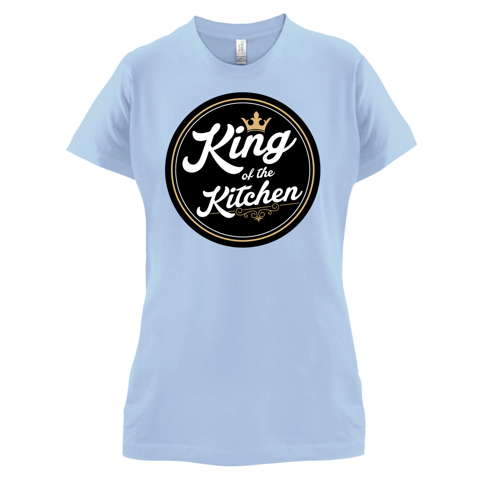 King Of The Kitchen T Shirt