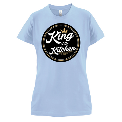 King Of The Kitchen T Shirt