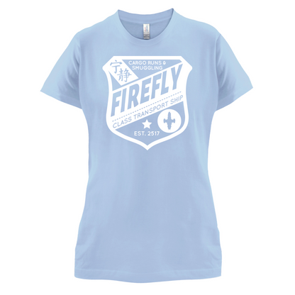 FireFly Badge T Shirt