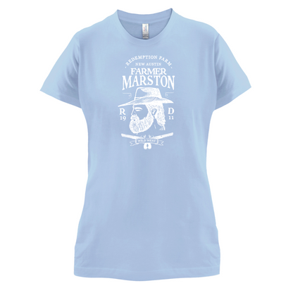 Farmer Marston T Shirt