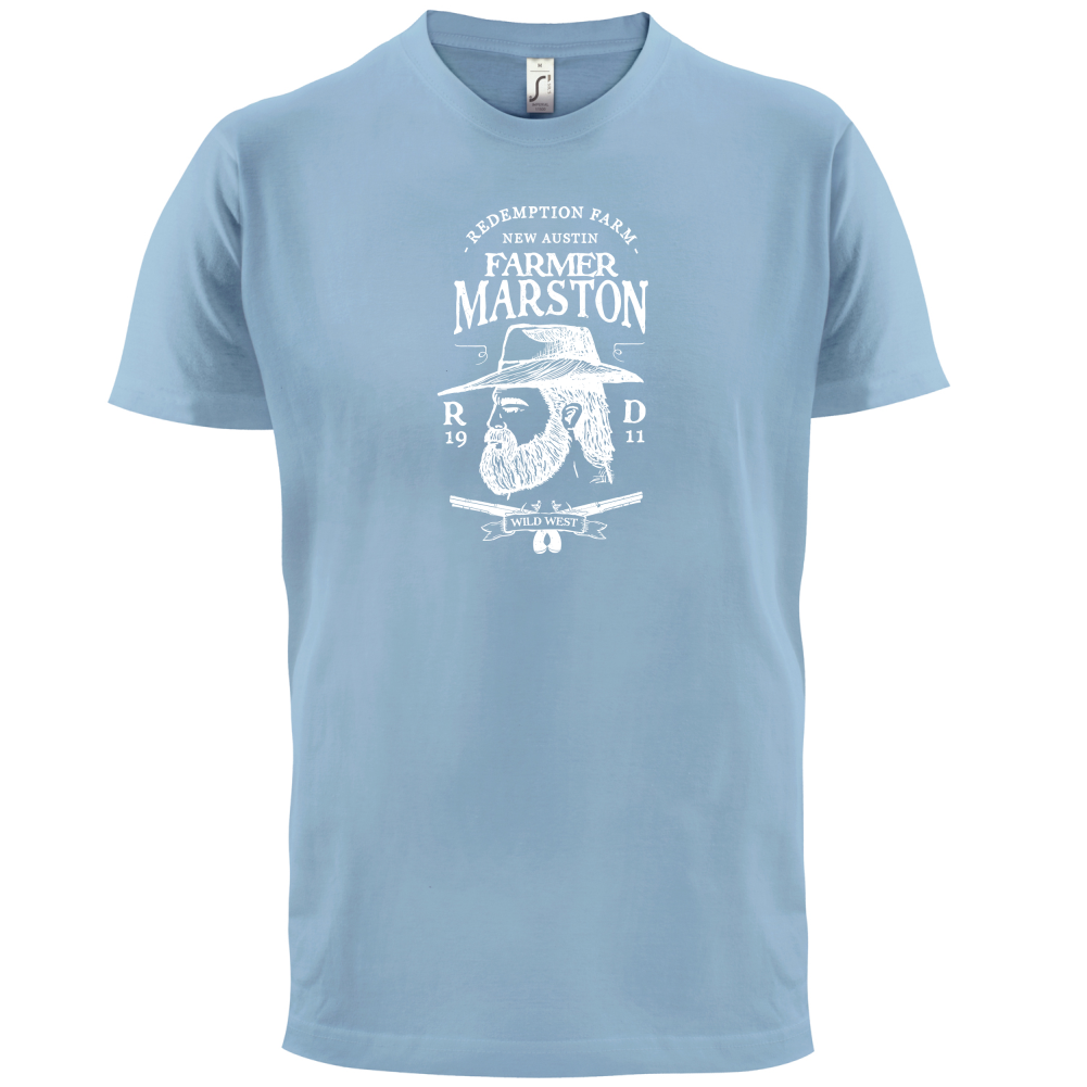 Farmer Marston T Shirt
