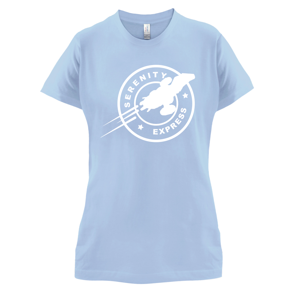 Serenity Express T Shirt