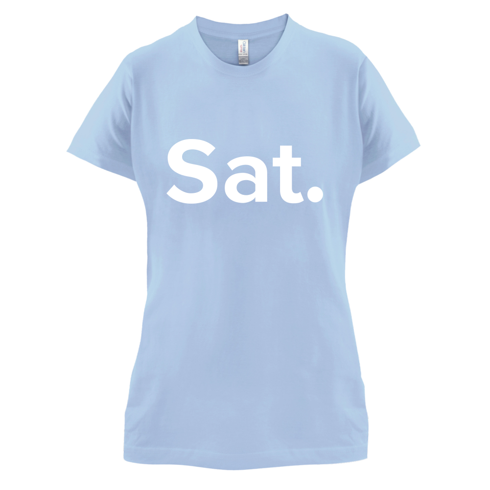Weekday - Sat T Shirt