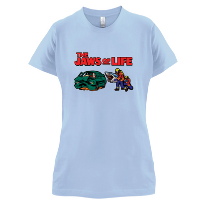 Jaws Of Life T Shirt