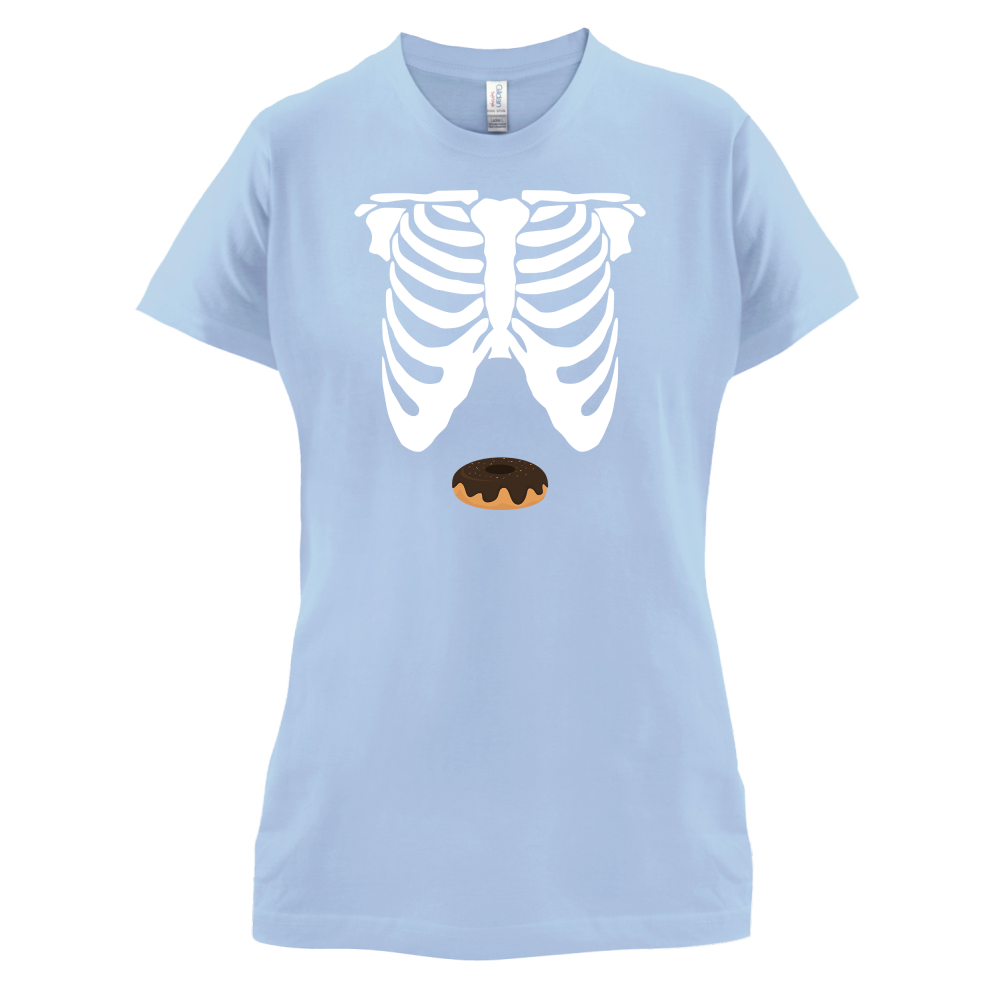 Donut Tummy T Shirt