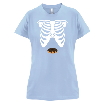 Donut Tummy T Shirt