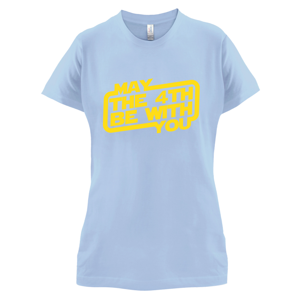 May The 4th Be With You T Shirt