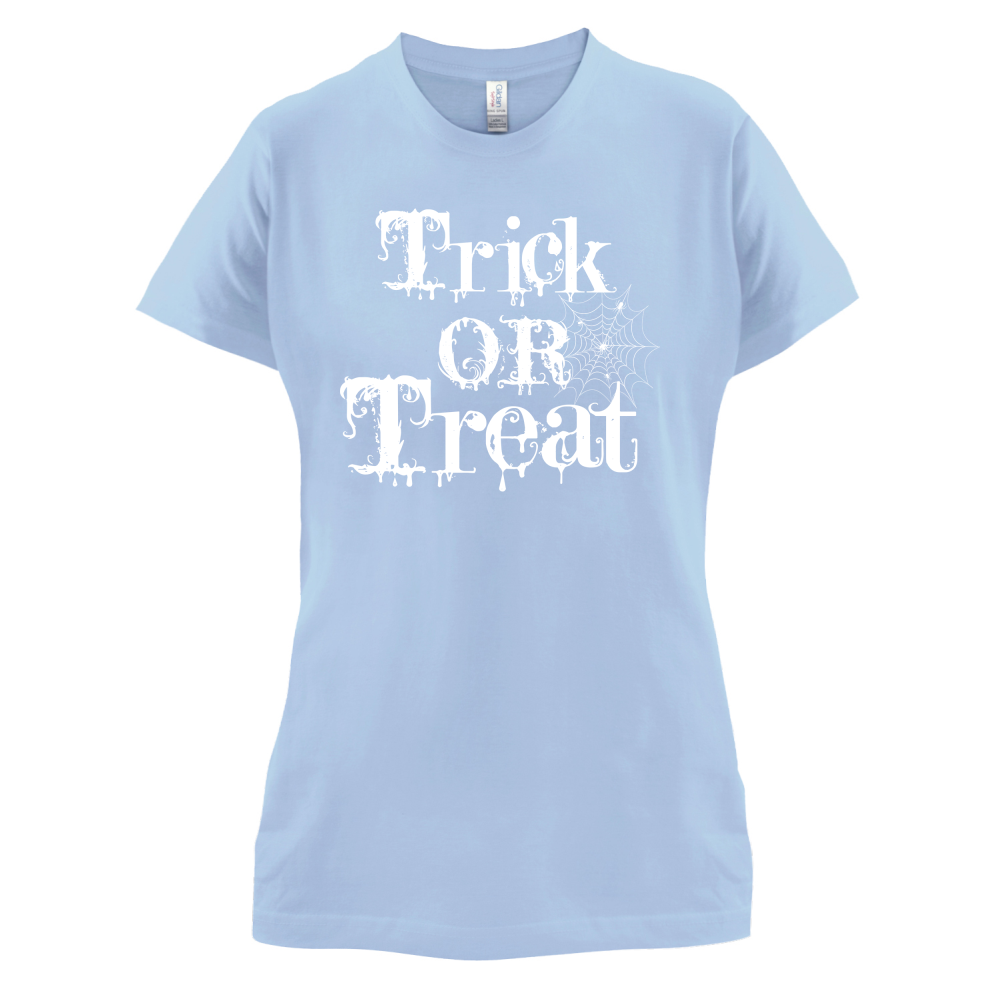 Trick Or Treat T Shirt