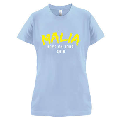 Boys On Tour Malia T Shirt