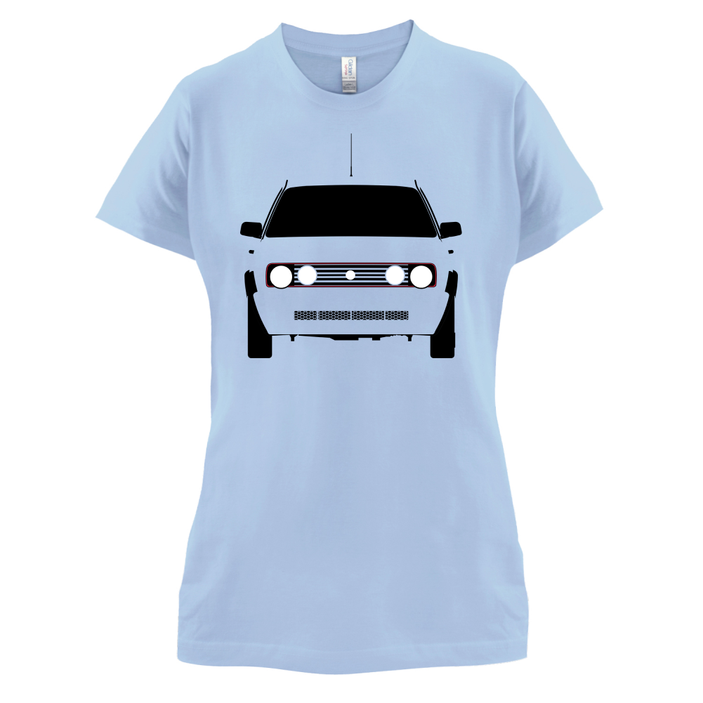 Golf GTI MK2 - Minimal T Shirt