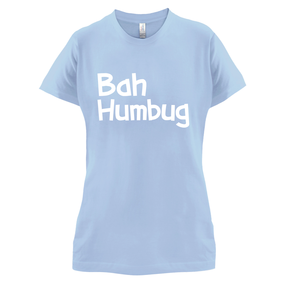 Bah Humbug T Shirt