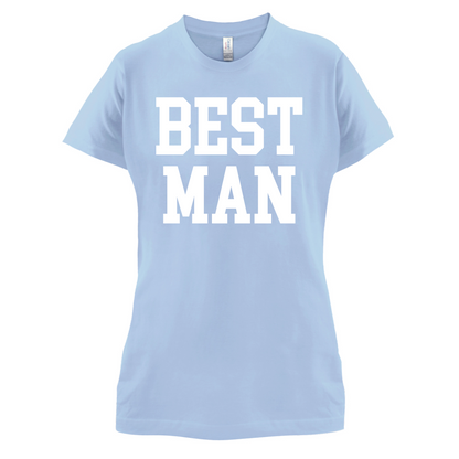 Best Man T Shirt