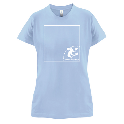 Cow's Corner  T Shirt