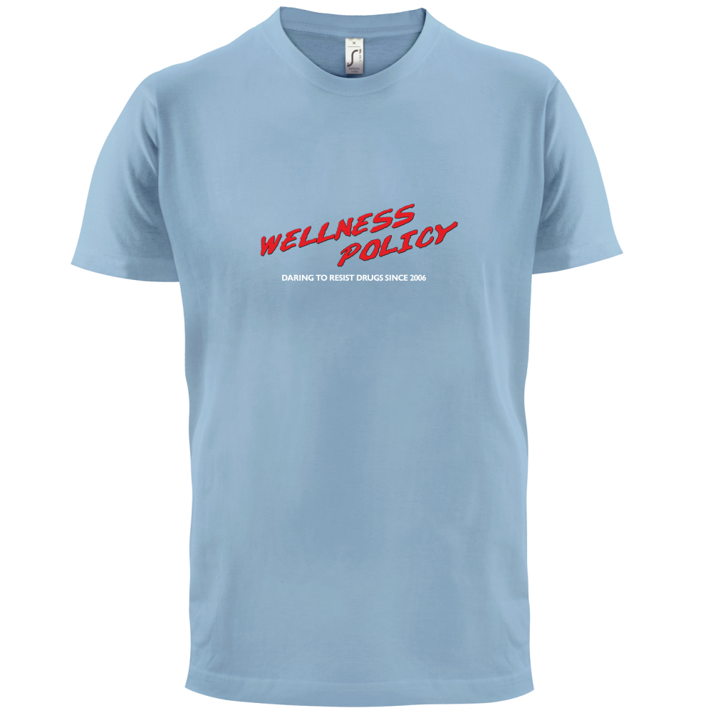 Wellness Policy T Shirt