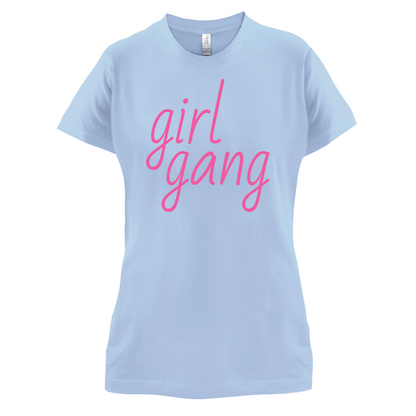 Girl Gang T Shirt
