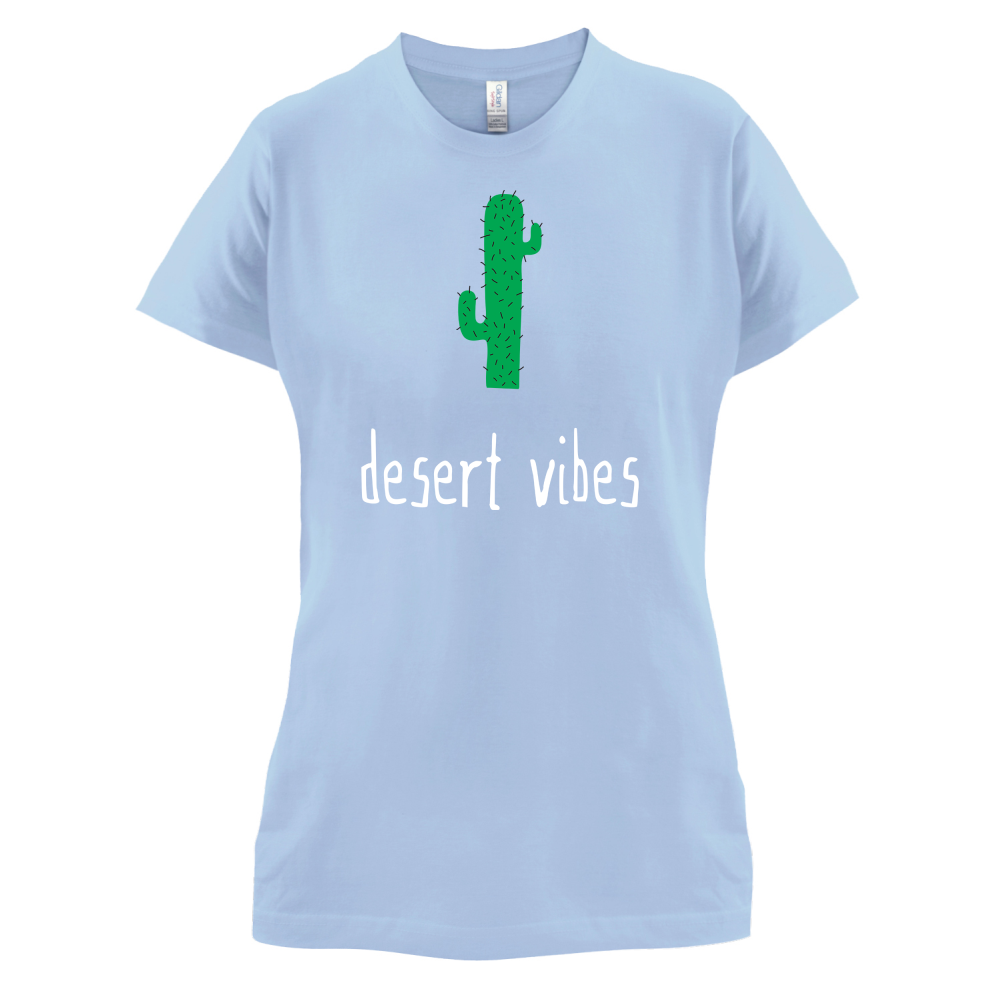 Desert Vibes T Shirt
