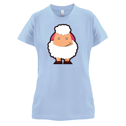 Cute Sheep Kids T Shirt