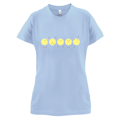 Yellow Chicks T Shirt