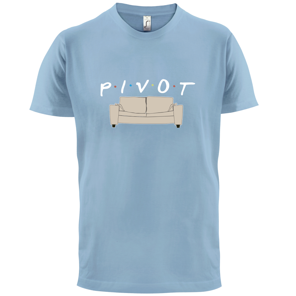 Pivot Sofa T Shirt