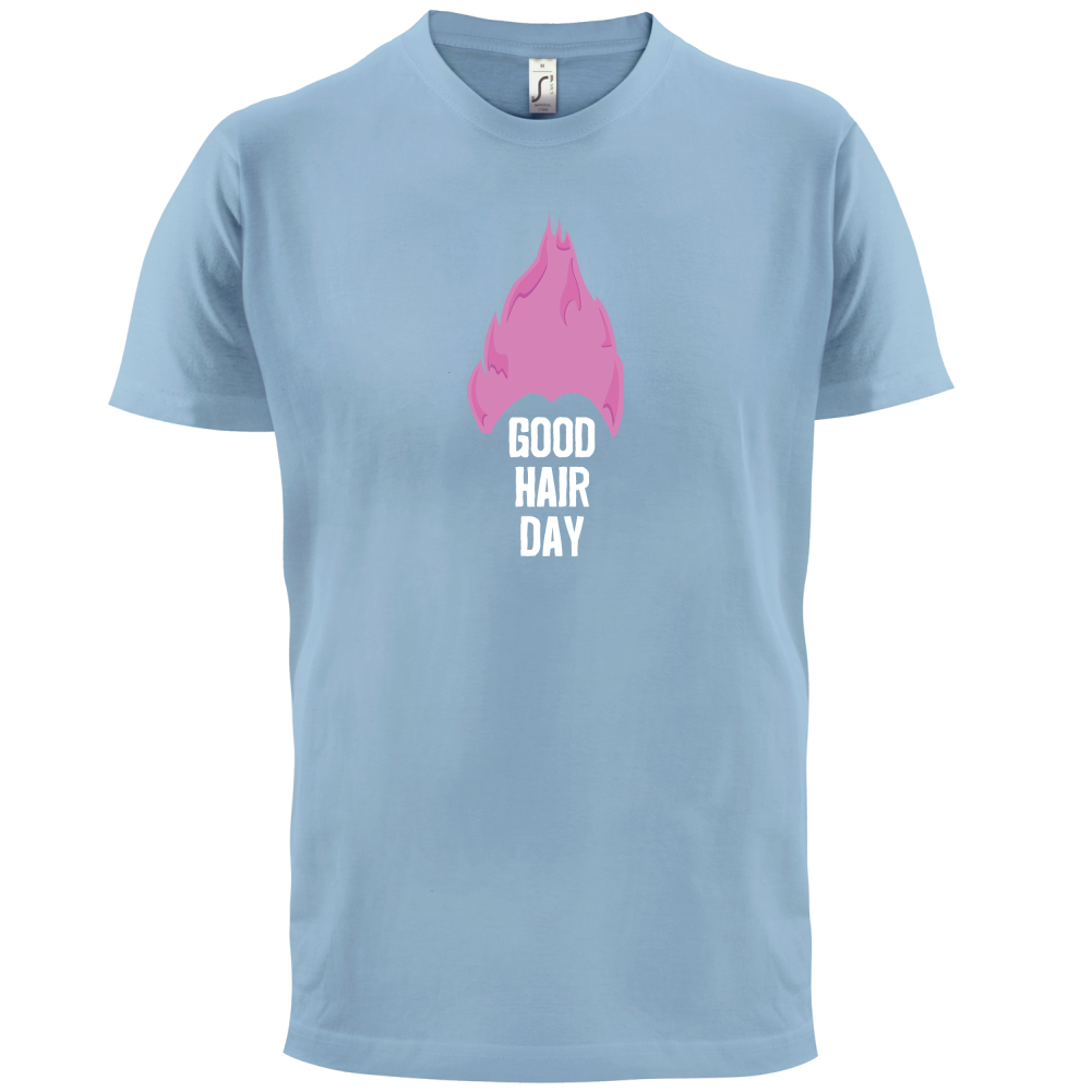 Good Hair Day T Shirt