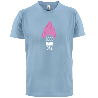 Good Hair Day T Shirt