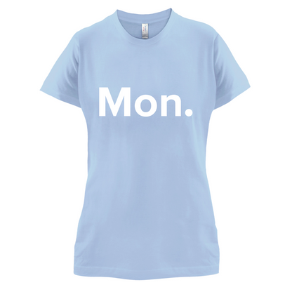 Weekday - Mon T Shirt