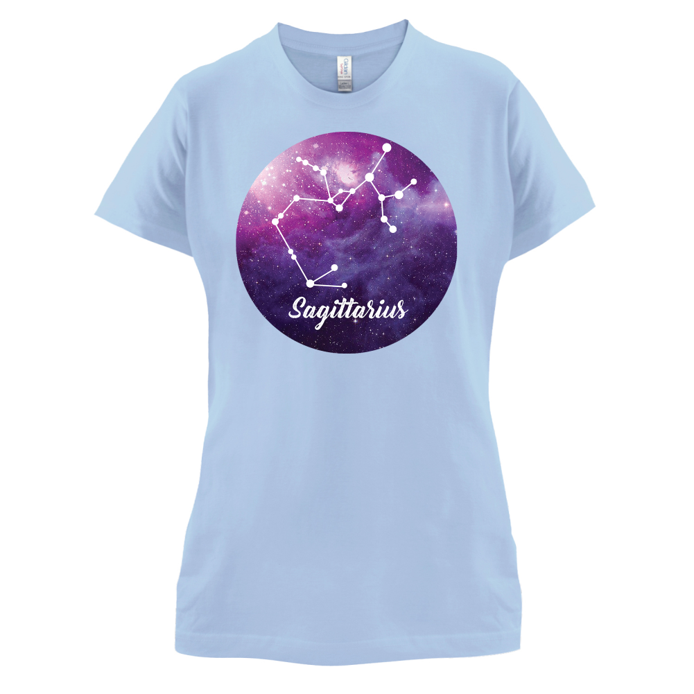 Sagittarius Sign T Shirt