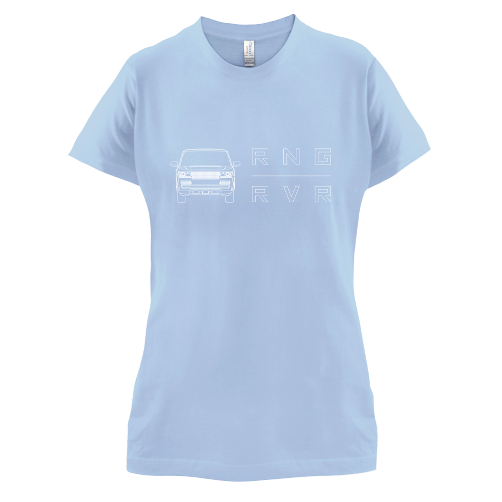 Range Rvr T Shirt