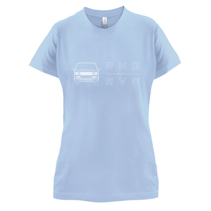 Range Rvr T Shirt