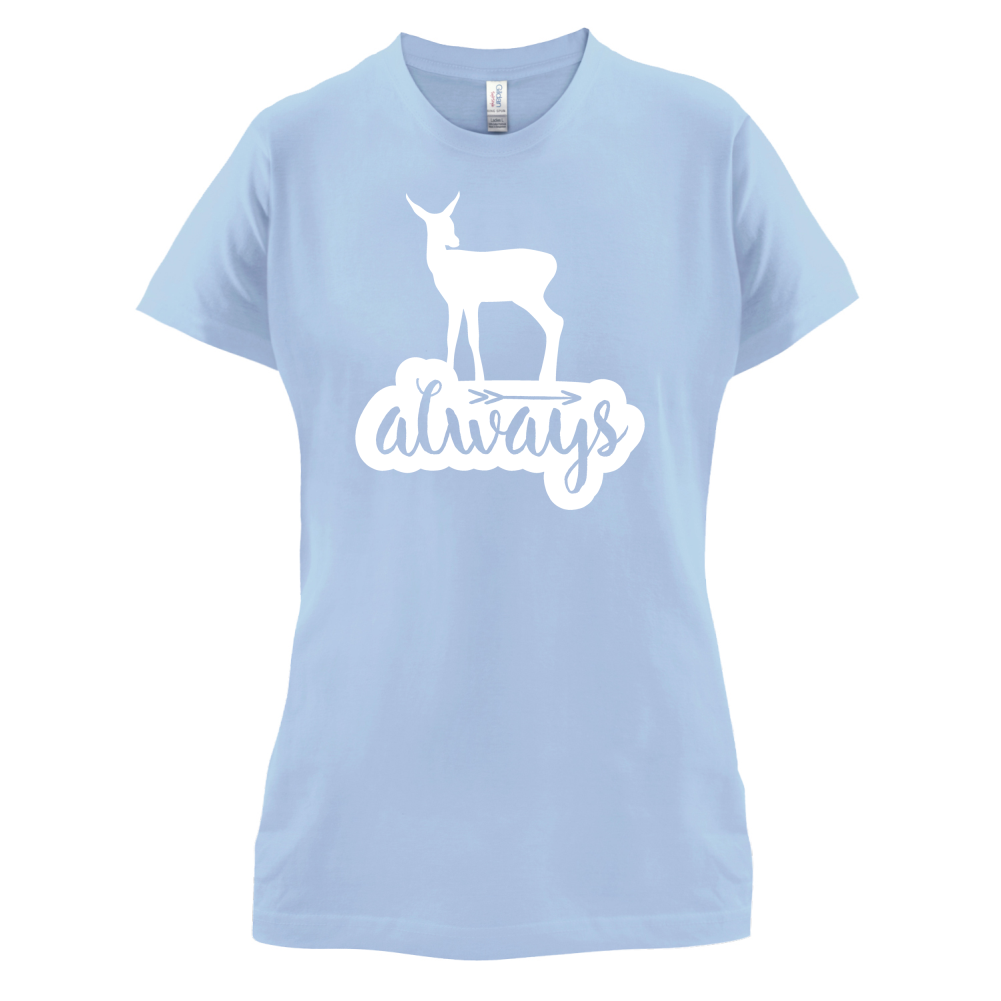 Always Deer T Shirt
