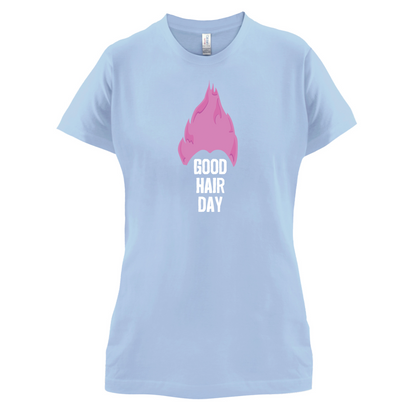 Good Hair Day T Shirt
