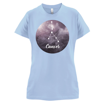 Cancer Sign T Shirt