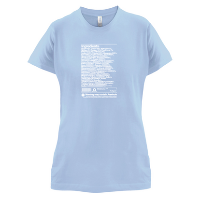 May Contain Arsehole T Shirt