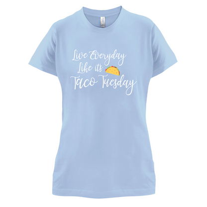Taco Tuesday T Shirt