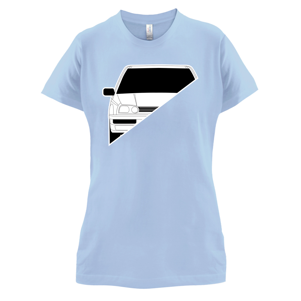 Golf MK3 - Split T Shirt