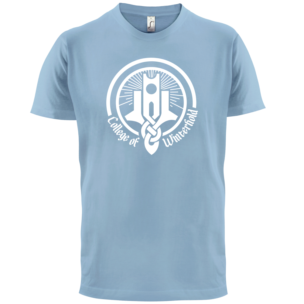 College Of Winterhold T Shirt