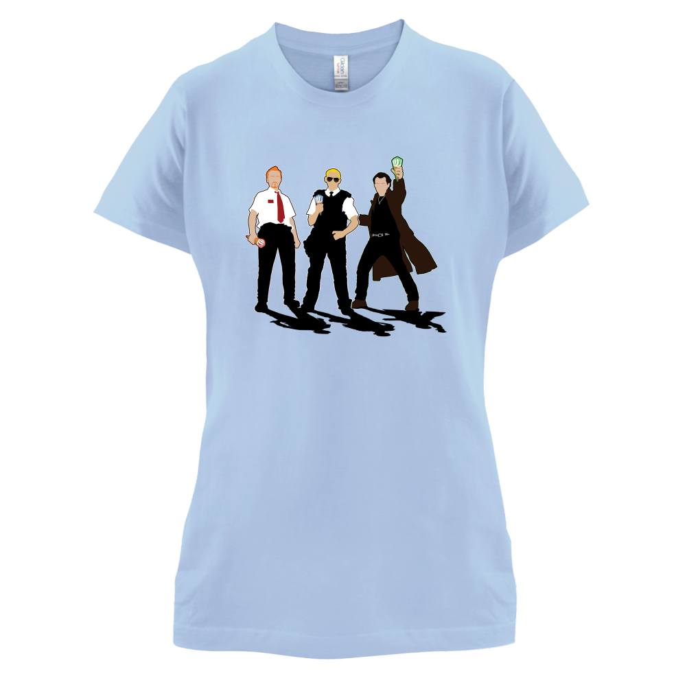 Ice Cream Trilogy T Shirt