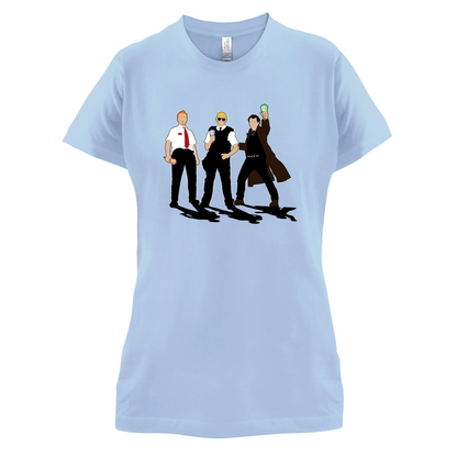 Ice Cream Trilogy T Shirt