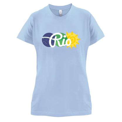 Rio de Janeiro 2016 T Shirt