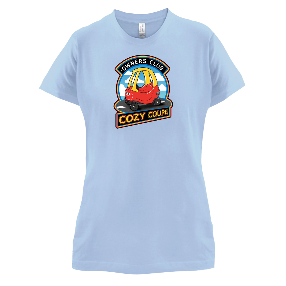 Cozy Coupe Owners Club T Shirt
