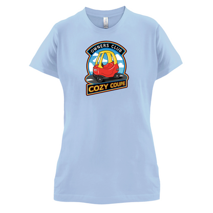 Cozy Coupe Owners Club T Shirt
