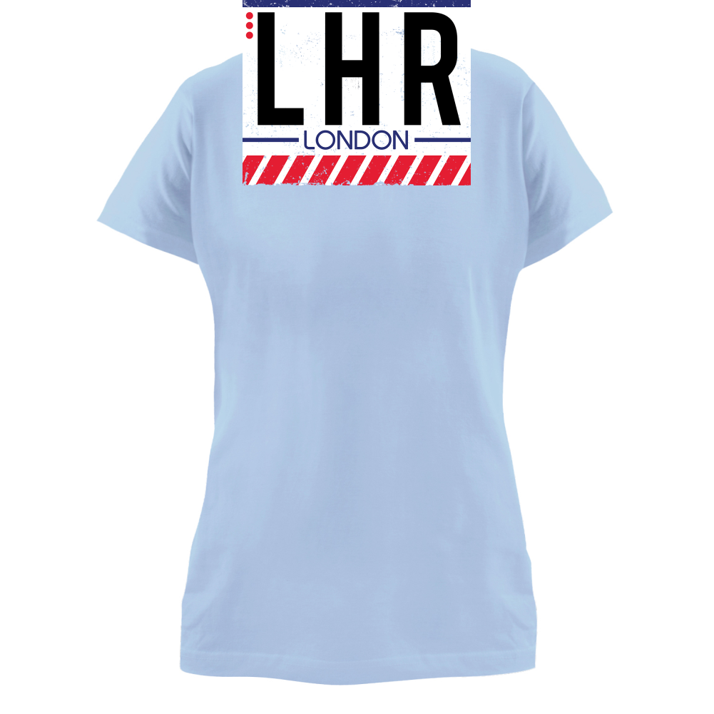 London Airport T Shirt