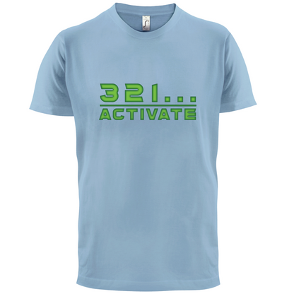 321Activate T Shirt
