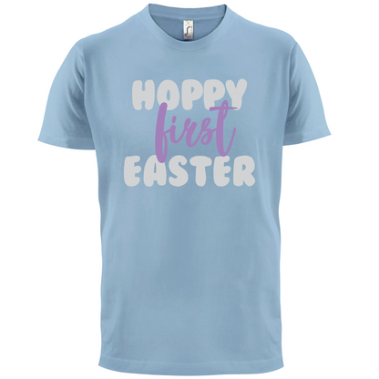 Hoppy First Easter T Shirt