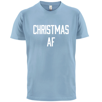 Christmas AF T Shirt